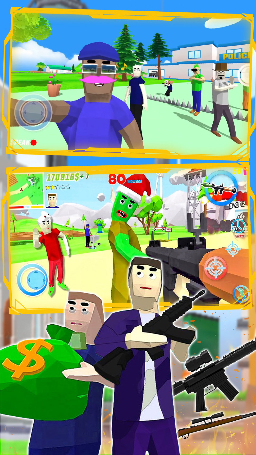 全民格斗手游下载 v1.0 安卓版