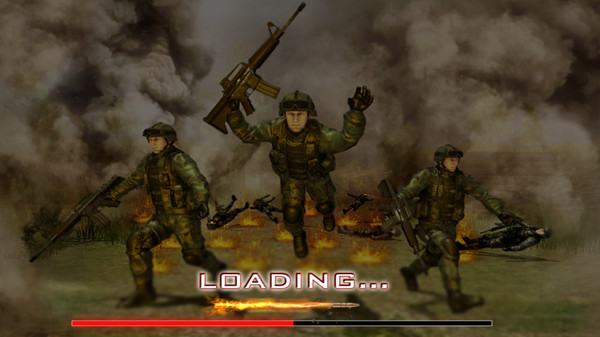 WW2陆军生存英雄 v1.4 安卓版