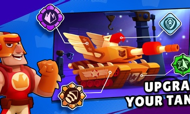 坦克之王游戏下载 v1.0.0 安卓版
