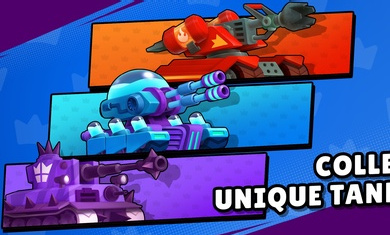 坦克之王游戏下载 v1.0.0 安卓版