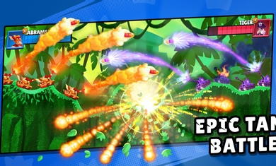 坦克之王游戏下载 v1.0.0 安卓版