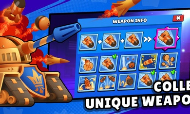 坦克之王游戏下载 v1.0.0 安卓版