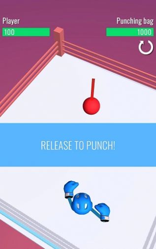 左右躲避拳手游下载(knock-out) v0.3 安卓版