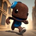 麻布小子冒险游戏下载安装(Sackboy brk) v1.0 安卓版
