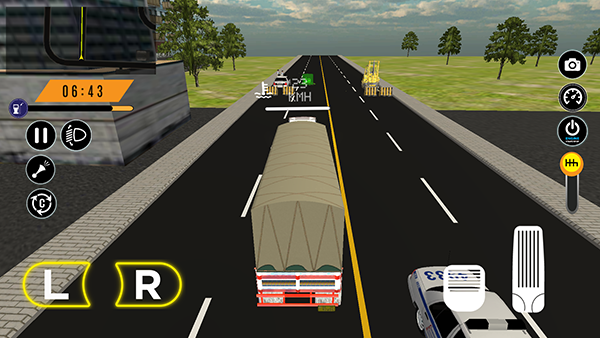 印度卡车司机手游模拟器下载(Indian Truck City Transporter Driver Games 2022) v1.0 安卓版