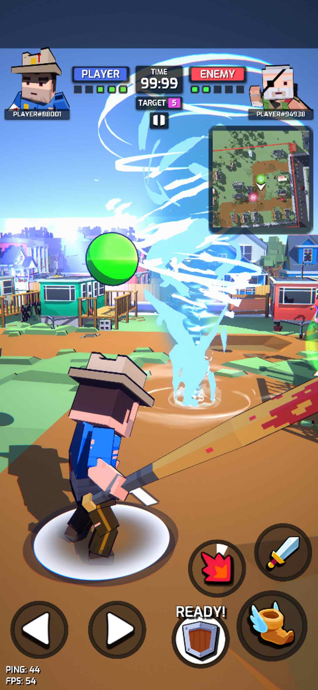 超神斗士3D手游 v1.0.9 安卓版