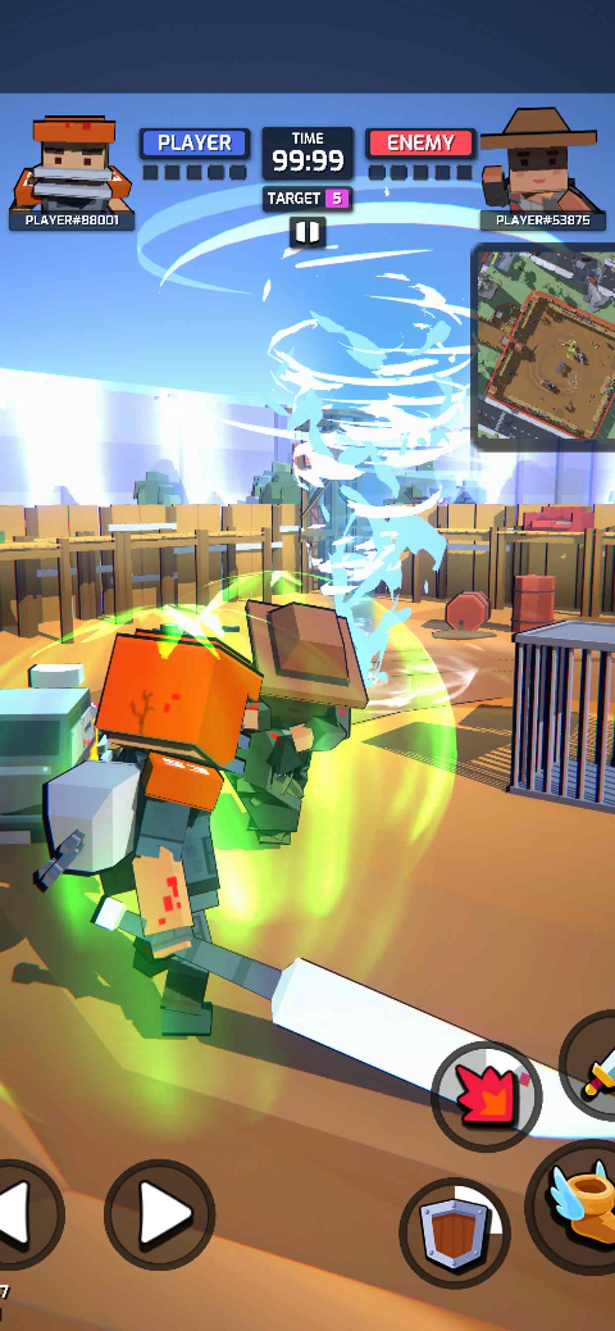 超神斗士3D手游 v1.0.9 安卓版