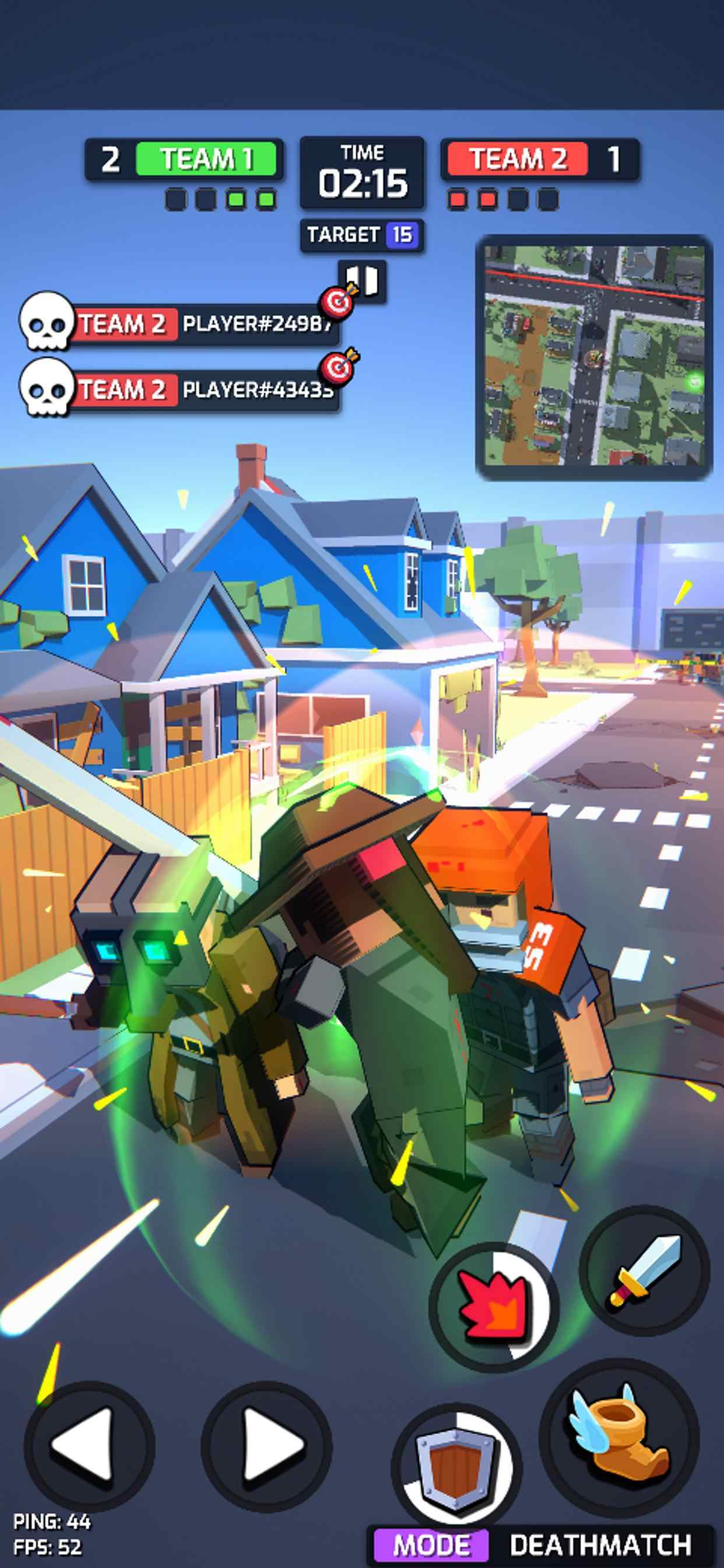 超神斗士3D手游 v1.0.9 安卓版