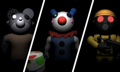 惊吓小猪游戏下载安装 v1.0 安卓版