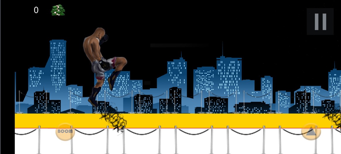 最高的复仇游戏下载安装 v2.1 安卓版