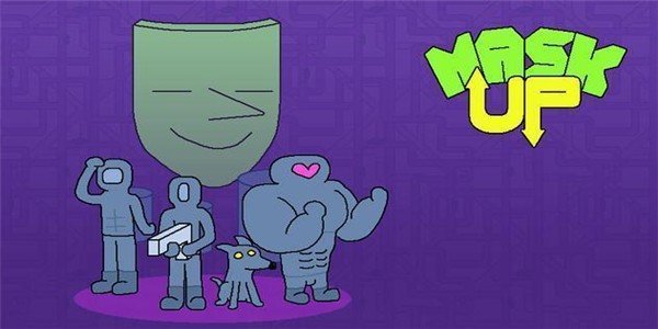 面具掩饰手游下载(Mask Up) v1.0 安卓版