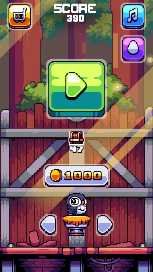 蛋蛋大逃亡手机游戏下载 v1.0 安卓版