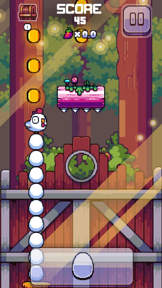 蛋蛋大逃亡手机游戏下载 v1.0 安卓版