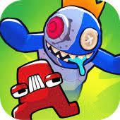 彩虹字母幸存者手游下载 v1.0.8 安卓版