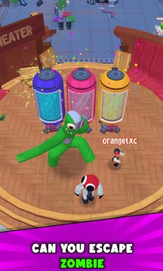 彩虹字母幸存者手游下载 v1.0.8 安卓版