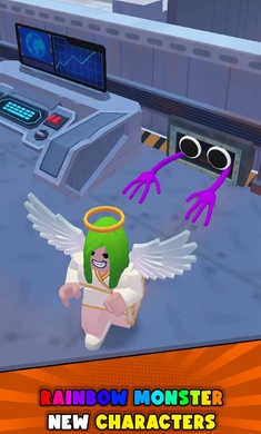 彩虹字母幸存者手游下载 v1.0.8 安卓版