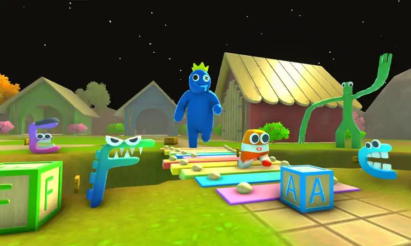 彩虹字母幸存者3D游戏下载 v0.2 安卓版