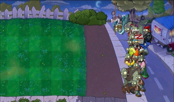 植物大战僵尸时空错乱版 v2.5 安卓版