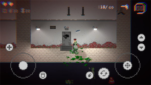 僵尸危机3重置版(ZombiesM) v0.233 安卓版