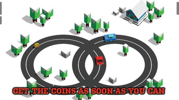 疯狂赛车圈游戏 v1.3 安卓版