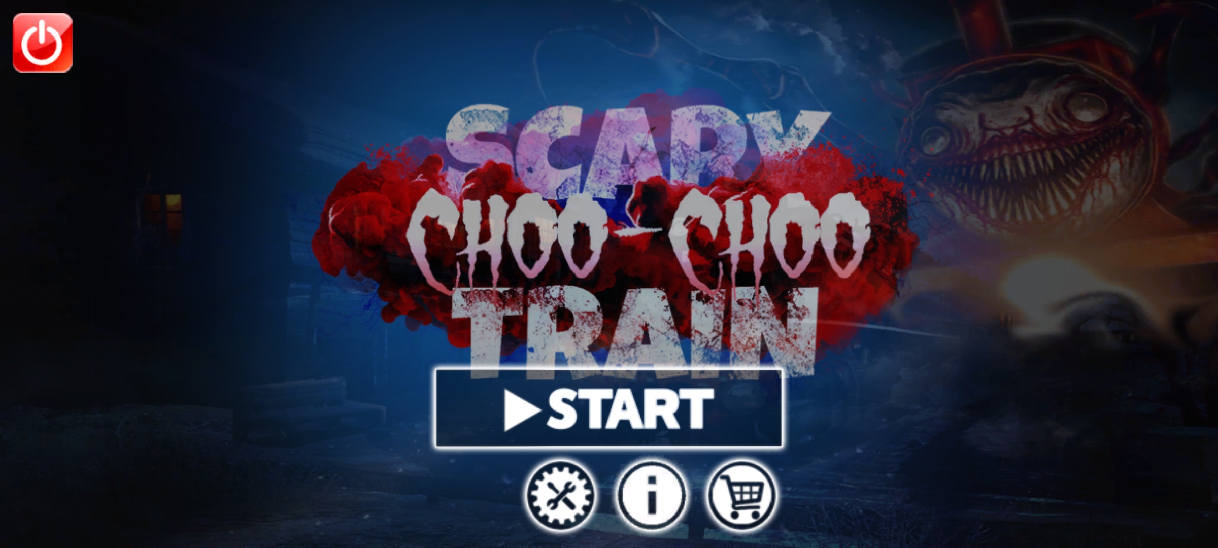 查尔斯小火车鬼畜版(Cho Cho Scary Charles Train) v1.4 安卓版