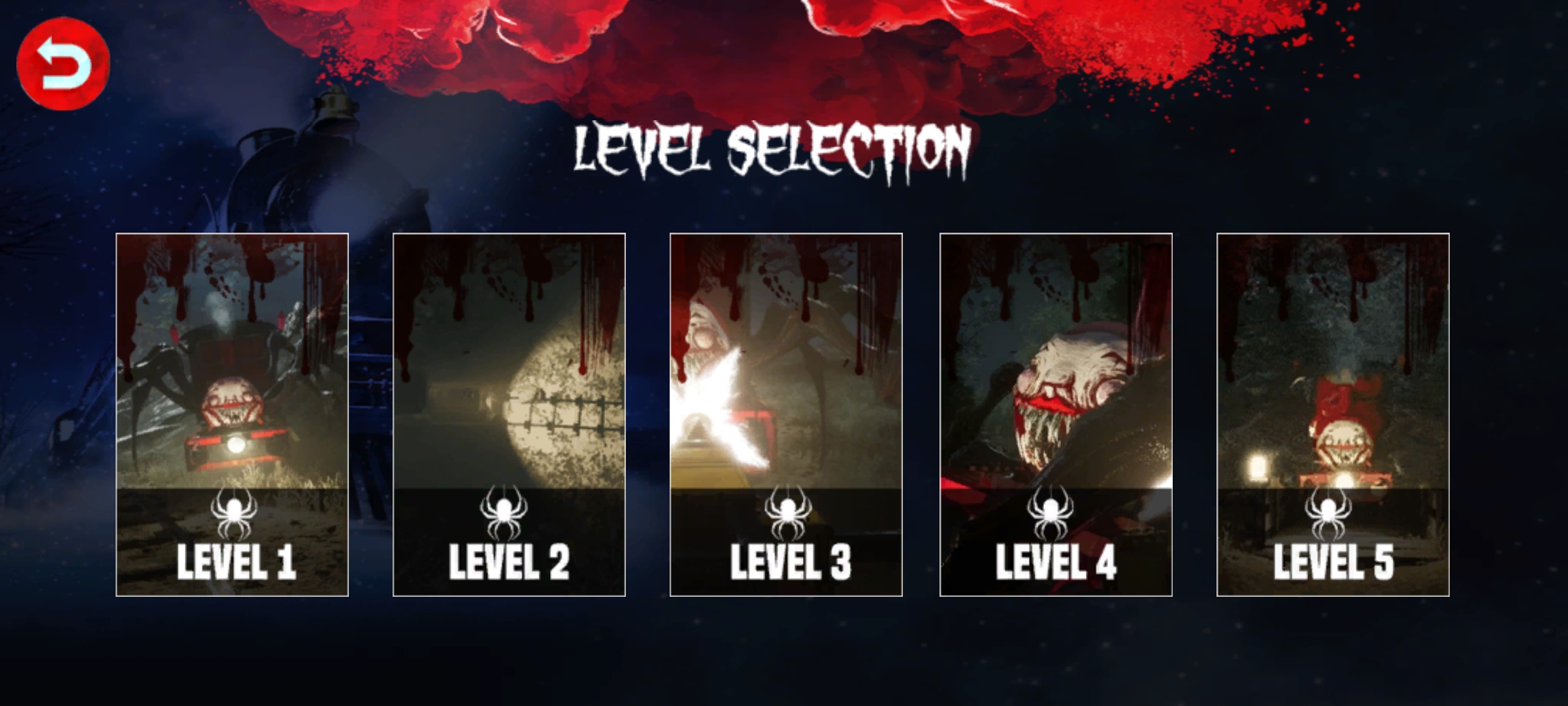 查尔斯小火车鬼畜版(Cho Cho Scary Charles Train) v1.4 安卓版