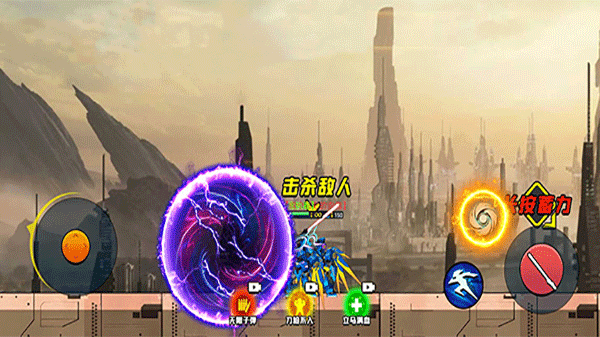 机甲世界大战手游下载 v1.0 安卓版