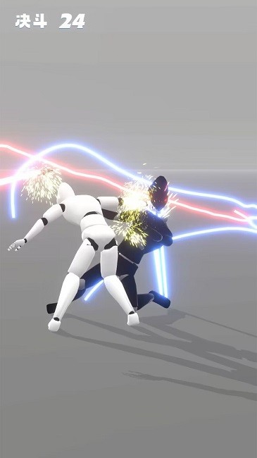 未来战士挑战游戏下载安装 v1.2 安卓版