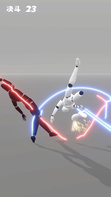 未来战士挑战游戏下载安装 v1.2 安卓版