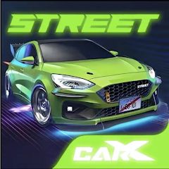 CarXStreet街头赛车 v0.8.1 安卓版 CarXStreet街头赛车 v0.8.1 安卓版