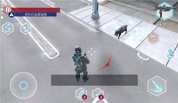 拉斯维加斯英雄模拟器中文版游戏下载 v1.3 安卓版