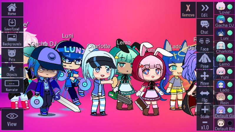 Gacha Art中文版(Gacha club Edition) v10.1 安卓版