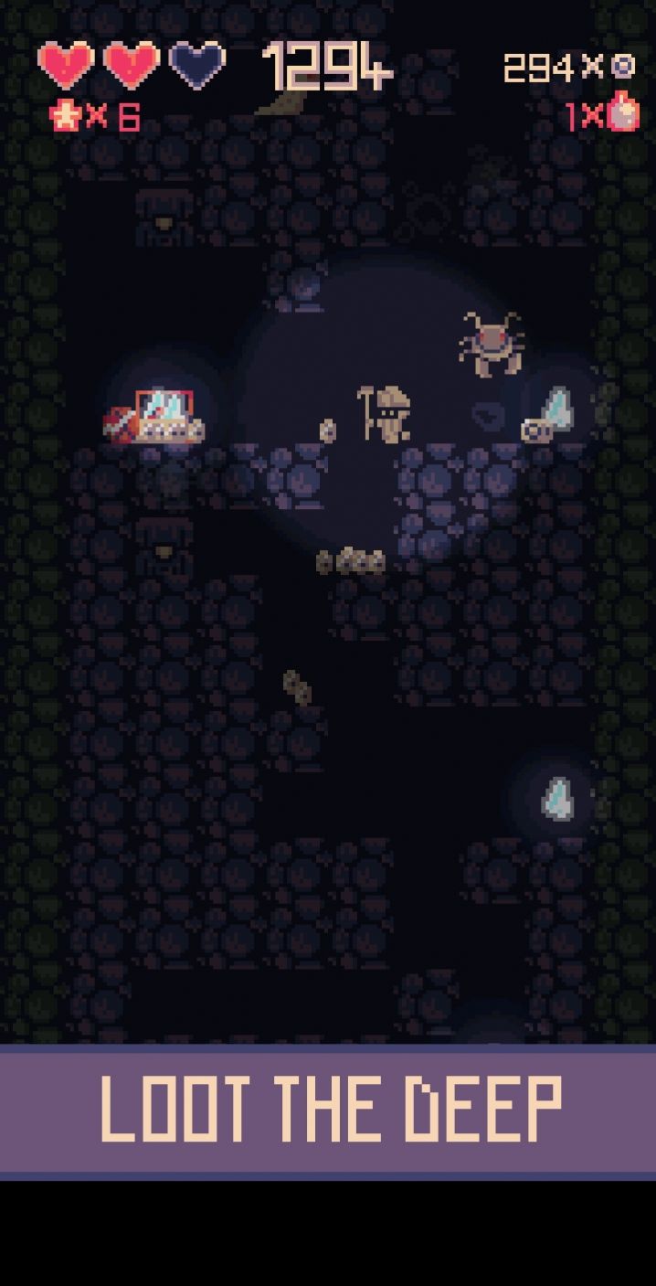 黑暗矿井手游下载(Dark Mine) v1.0.5 安卓版