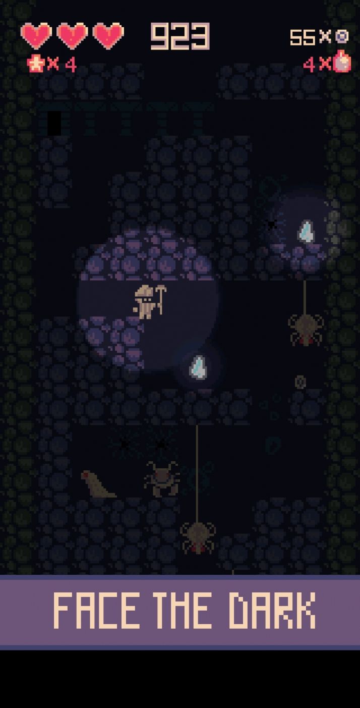 黑暗矿井手游下载(Dark Mine) v1.0.5 安卓版