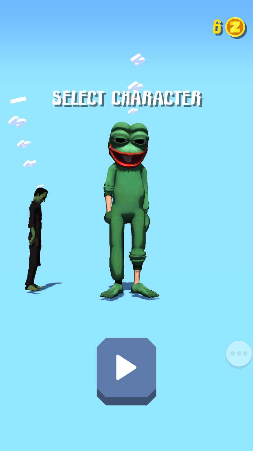 昏睡步行者游戏 v1.1.6 安卓版