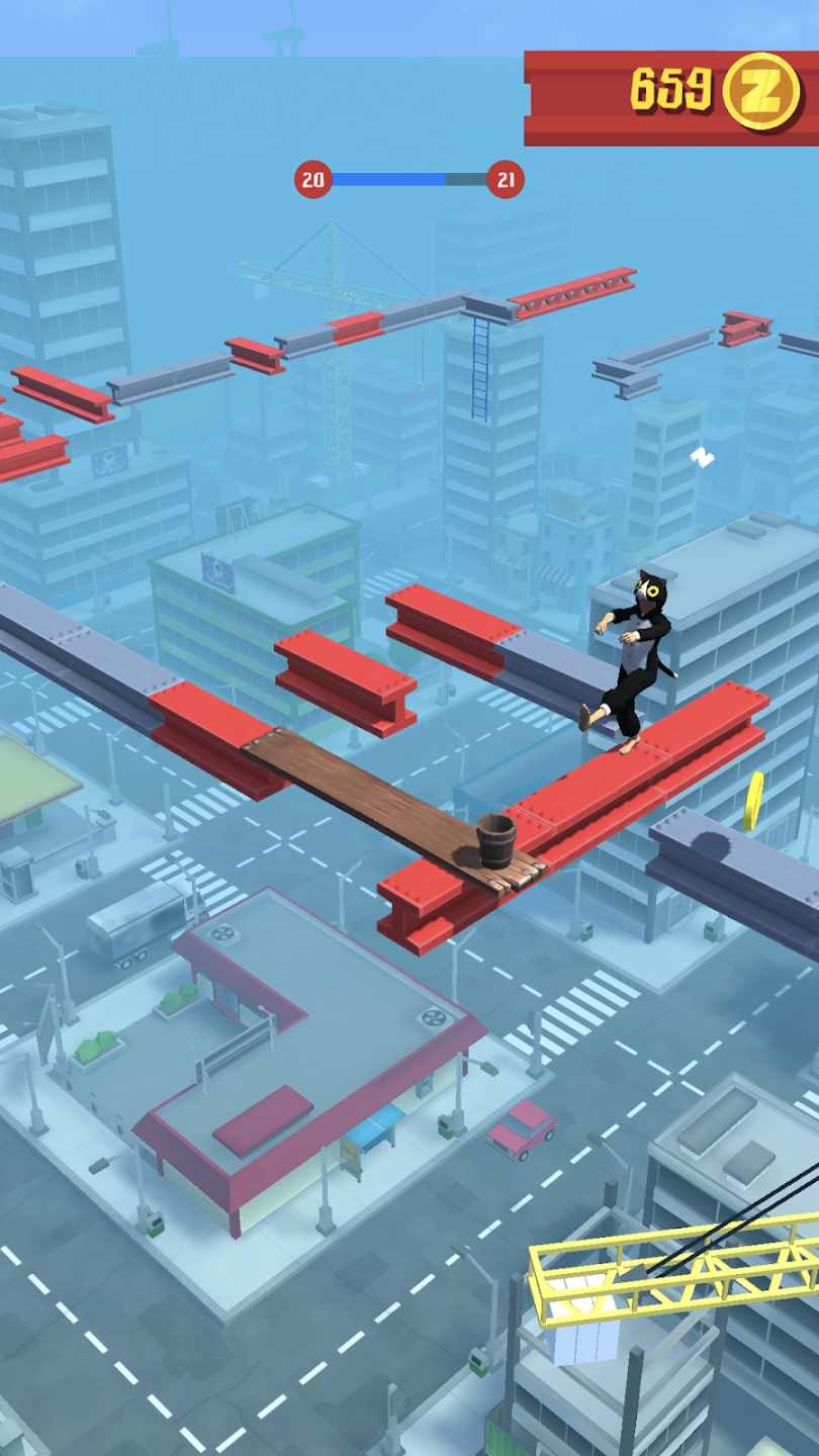 昏睡步行者游戏 v1.1.6 安卓版