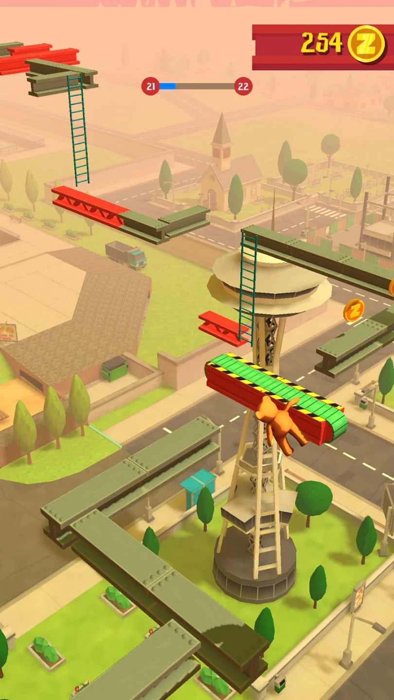 昏睡步行者游戏 v1.1.6 安卓版