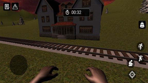 殴打怪物恐怖小火车 v1.2 安卓版