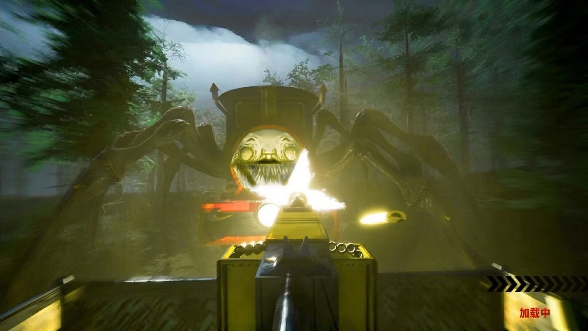 猛鬼躺平入侵手游下载 v1.0.0 安卓版