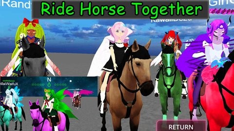 女子校园模拟器中文版下载安装 v281 安卓版