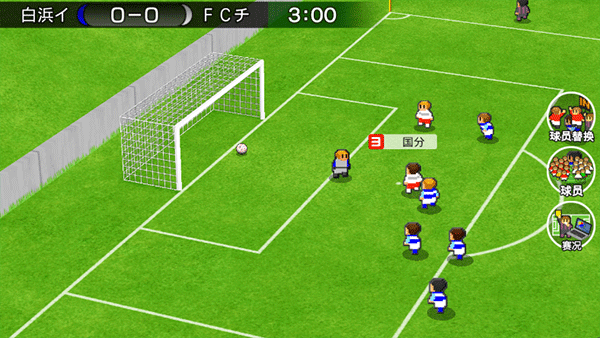 欢乐足球Ａ汉化版下载 v1.4.15 安卓版
