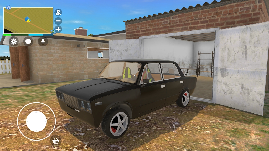 我破碎的车游戏(MyBrokenCar) v1.1.2 安卓版
