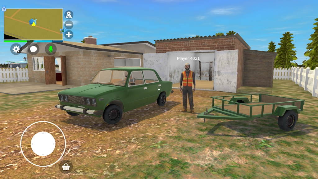 我破碎的车游戏(MyBrokenCar) v1.1.2 安卓版