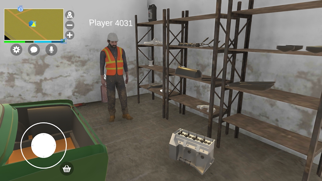 我破碎的车游戏(MyBrokenCar) v1.1.2 安卓版