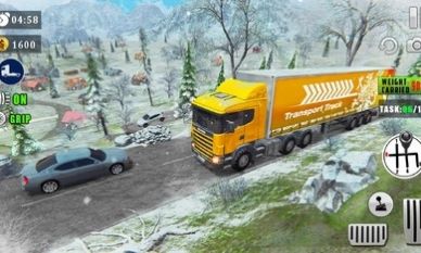 印度货运卡车游戏下载安装 v1.1 安卓版