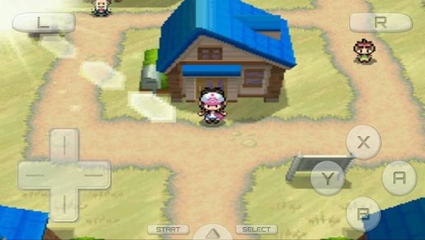 口袋妖怪绝对黑改良版手机下载 v3.0 安卓版