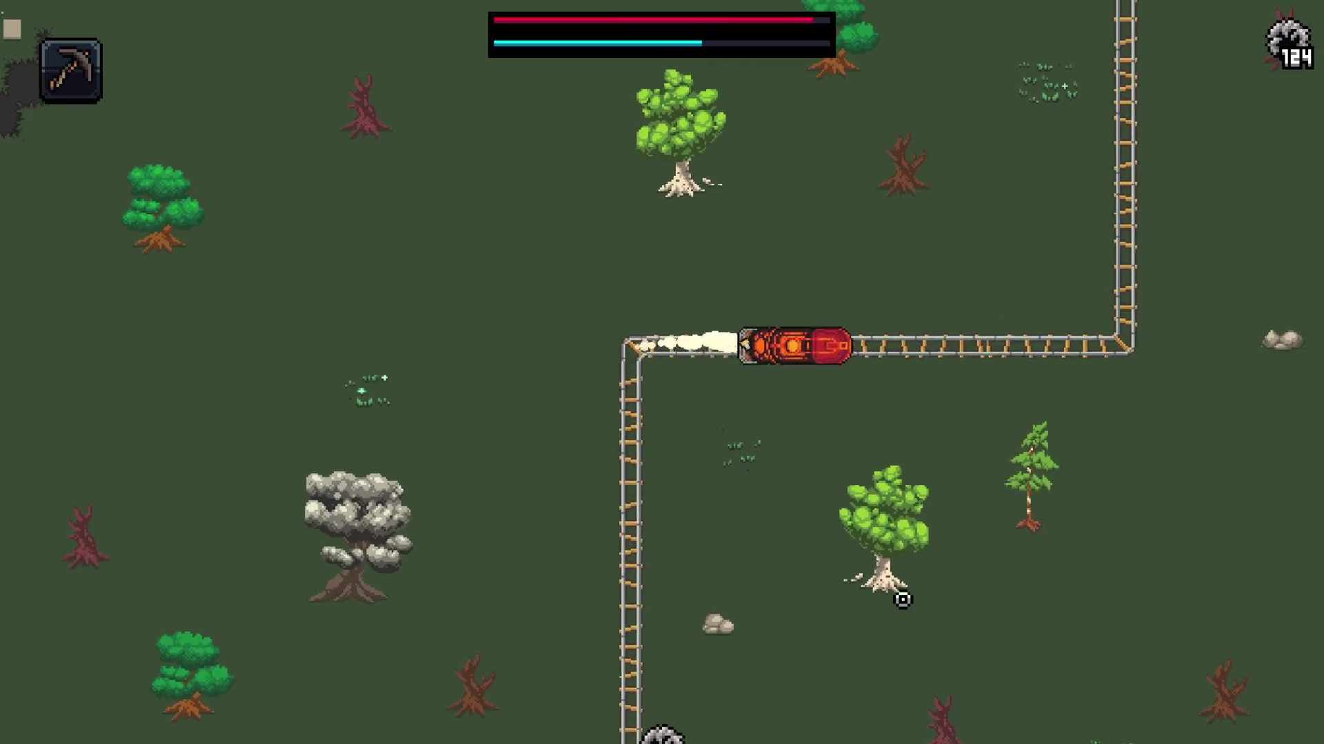 查尔斯小火车2D像素版下载 v1.0 安卓版