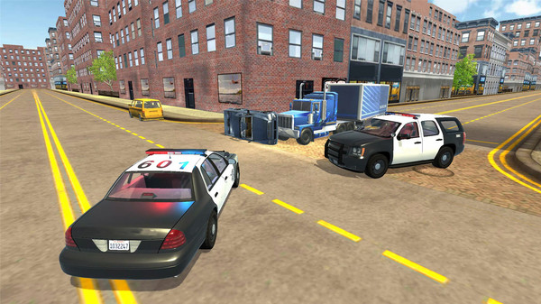 汽车追逐比赛游戏 v189.1.0.3018 安卓版