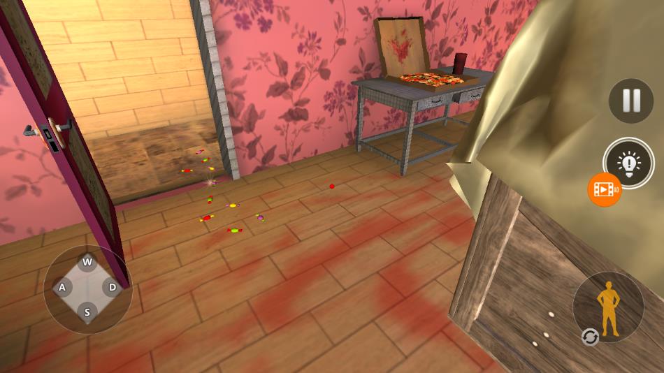 可怕的蜘蛛火车生存游戏下载(Scary Spider Train Survival) v0.1 安卓版