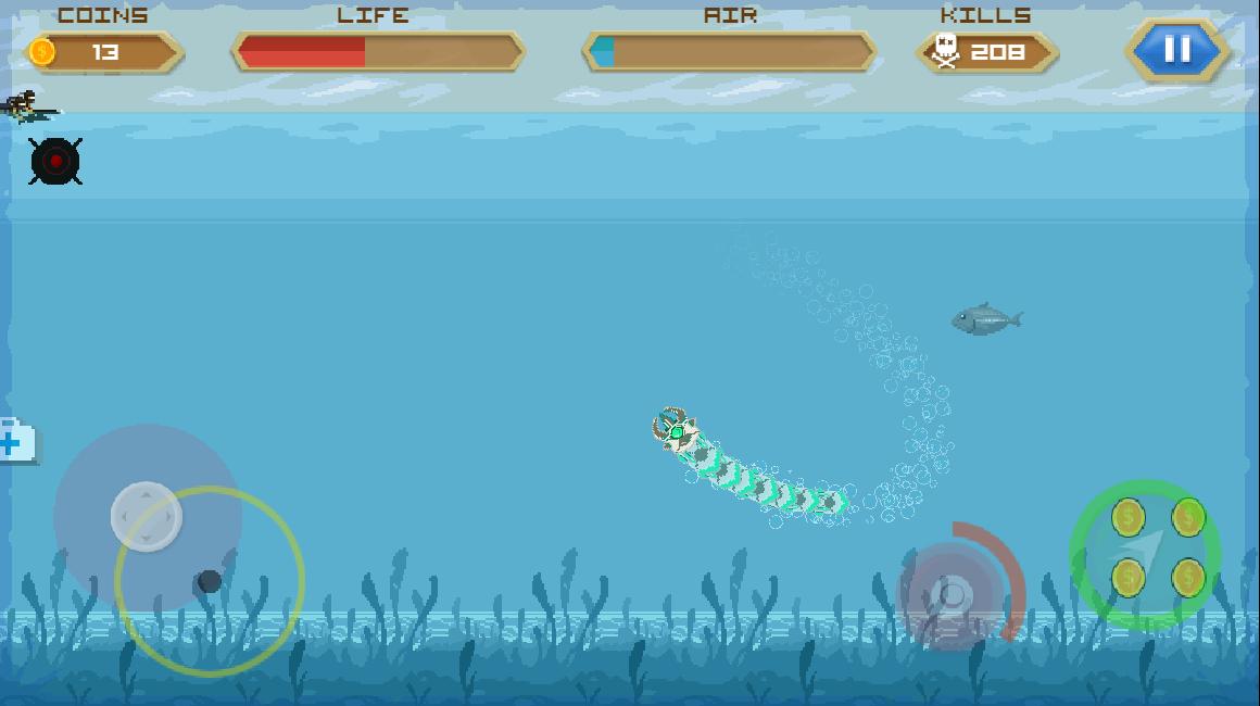 蠕虫攻击手游下载 v1.1.1.7 安卓版